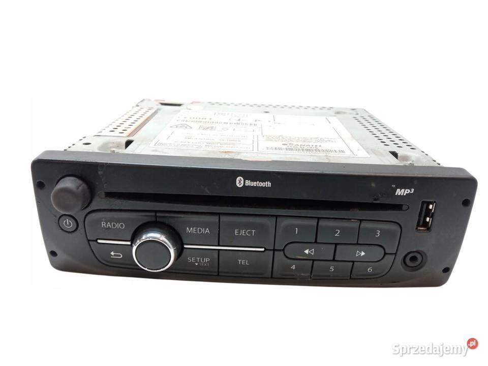 RADIO 281156989R Opel Vectra III 20022008 C Rok produkcji 2003 sprzedam