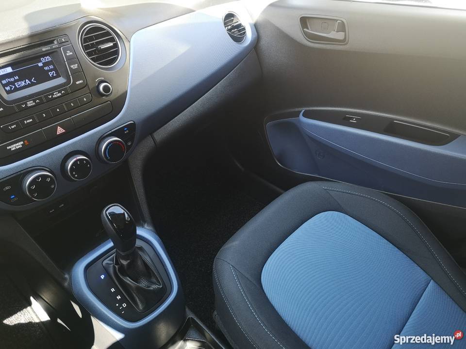 Hyundai i10 Automat isofix