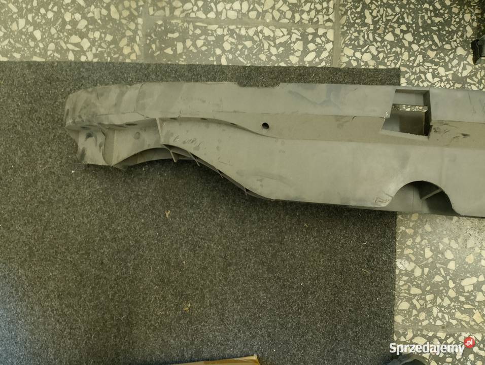 Belka tylnego zderzaka Renault Laguna 3 Nowy Sącz