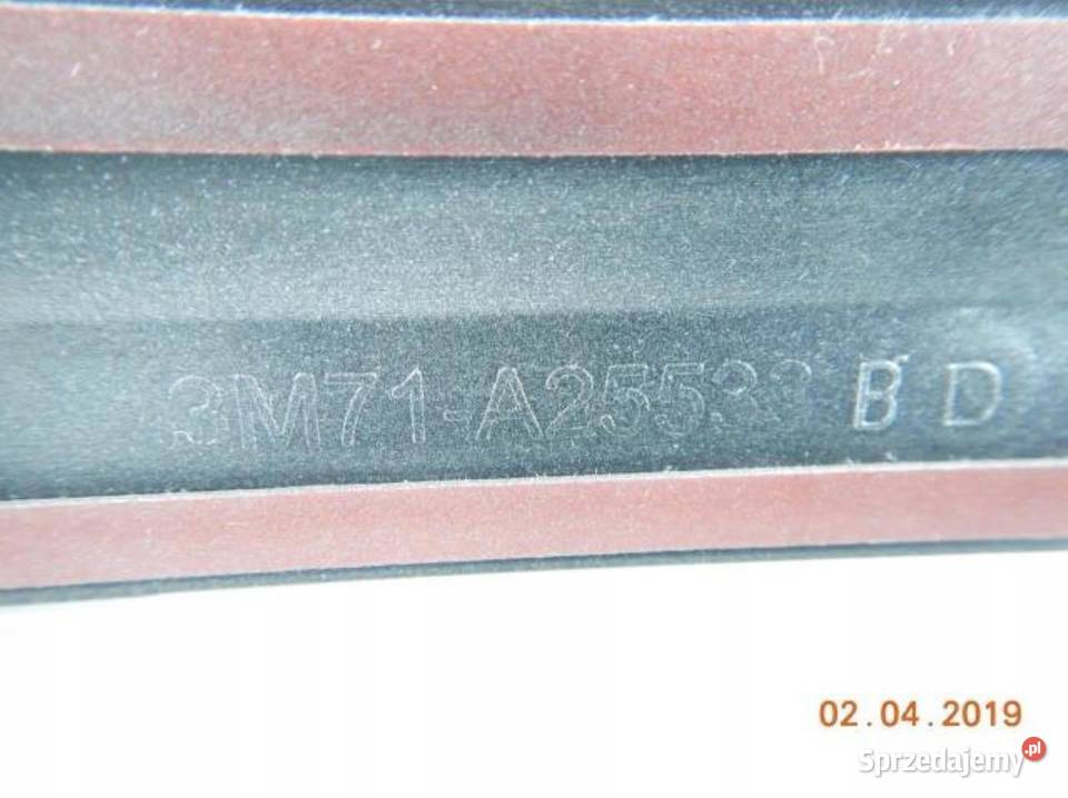 LISTWA ZDERZAKA MAZDA 2