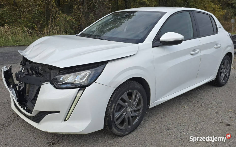 Peugeot 208 49000 II 2019