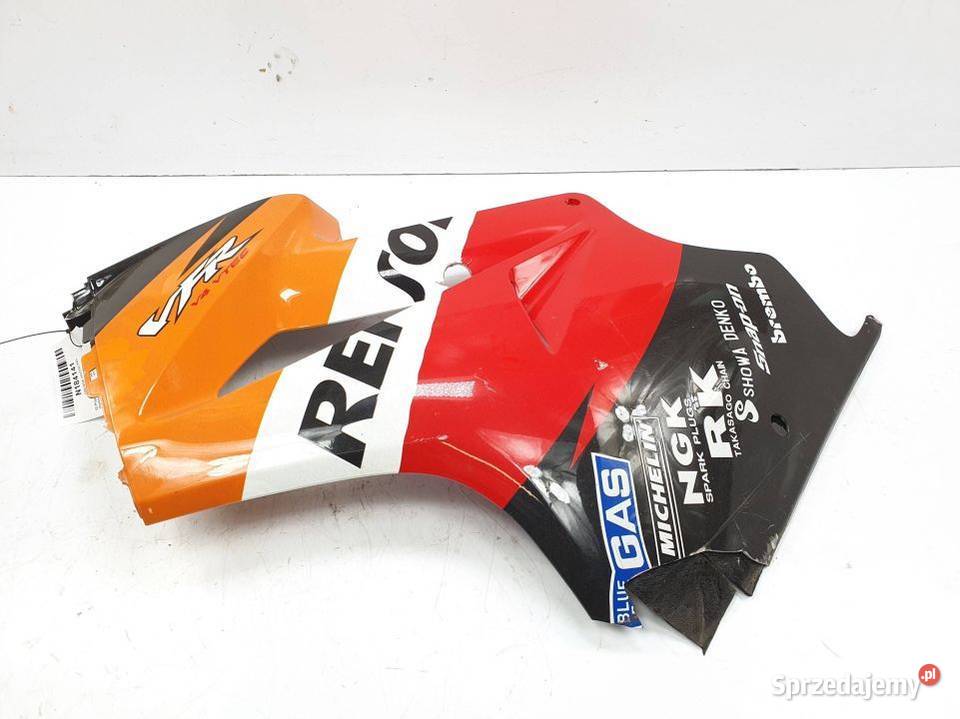 OSŁONA MOTOCYKL HONDA VFR 800RR osobowe Lipno
