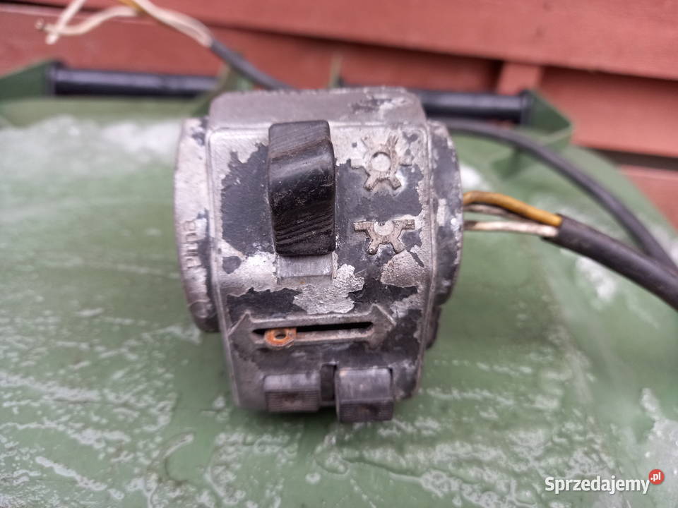 Mz ETZ 150 250 251 Przełącznik świateł Korpus Opole
