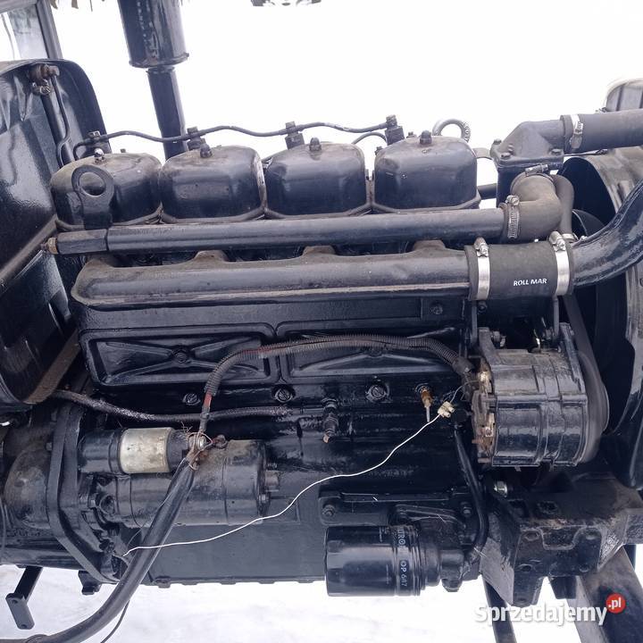 Ciągnik rolniczy ursus C 360 świętokrzyskie Stąporków sprzedam