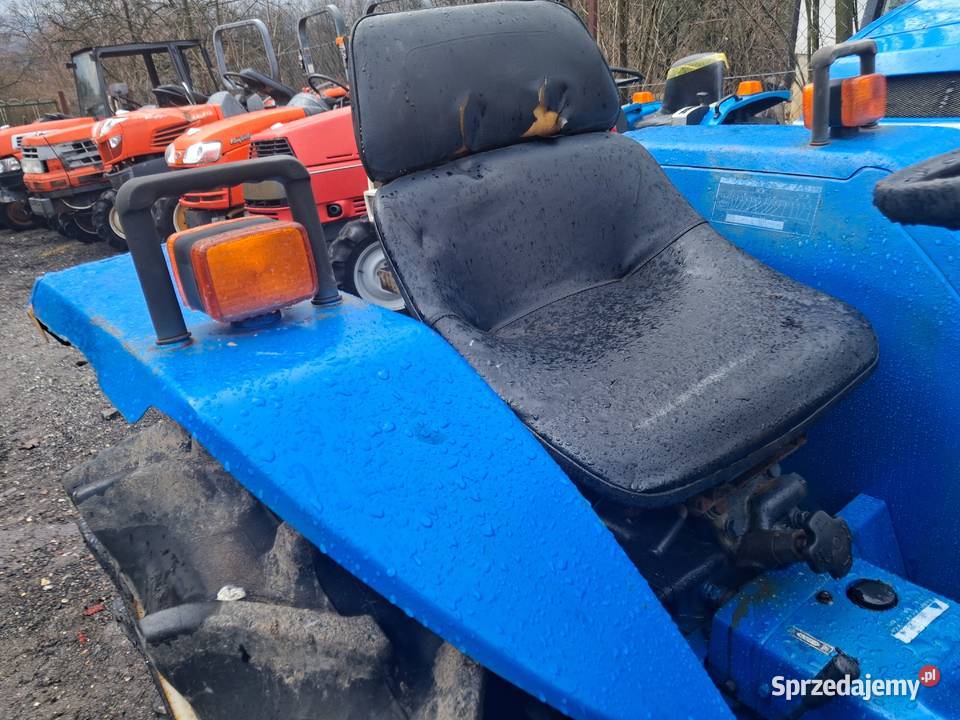 Iseki tu1900 2wd małopolskie Konary
