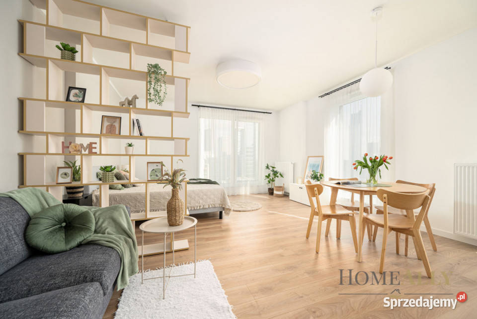 Mieszkanie Warszawa 3961m2 1pokojowe