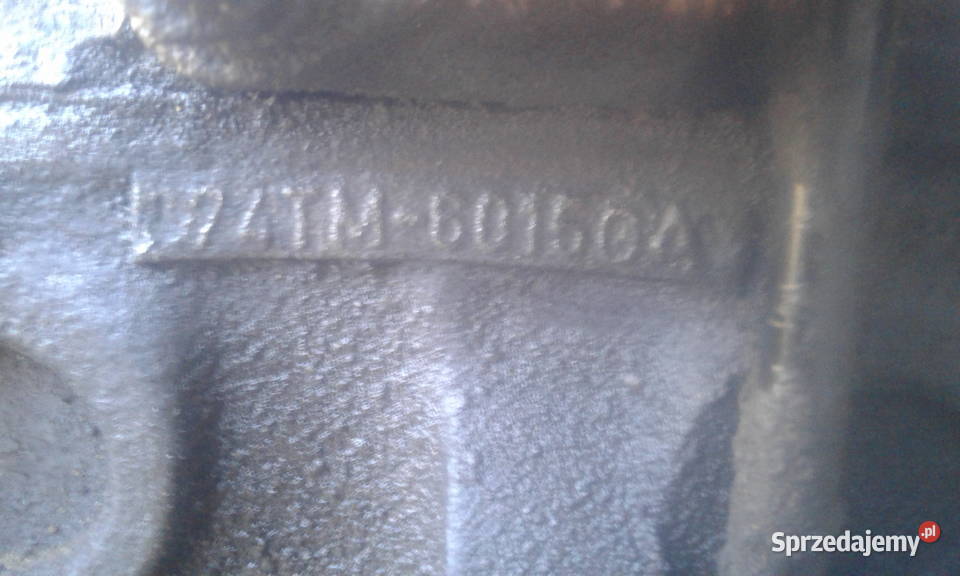 Silnik ford capri granada taunus v6 Łomża