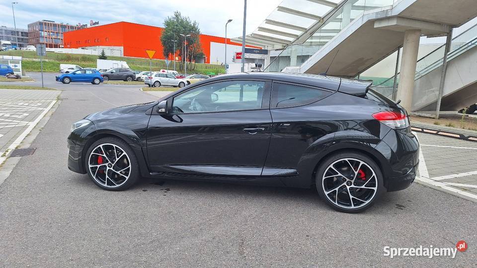 Megane 3 RS CUP RECARO SZPERA LIFT Kraków
