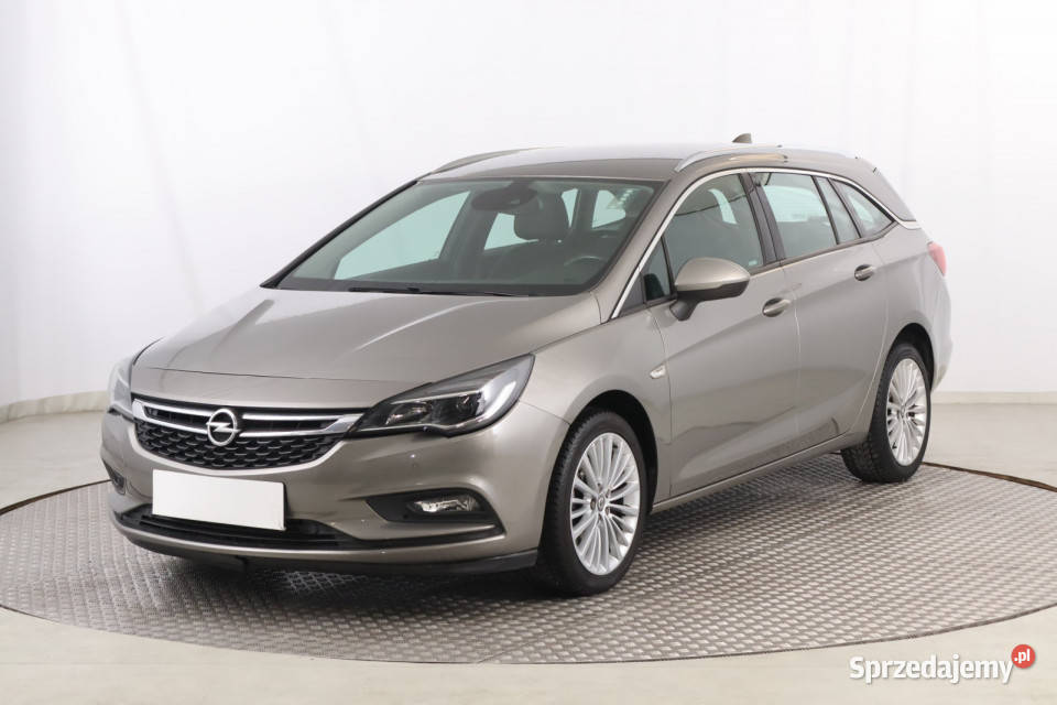 Opel Astra 16 CDTI 184001km