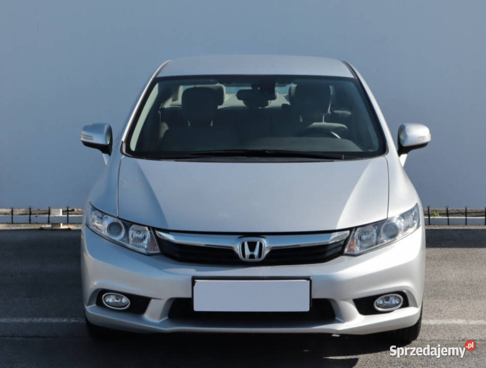 Honda Civic 18 iVTEC lubelskie Lublin