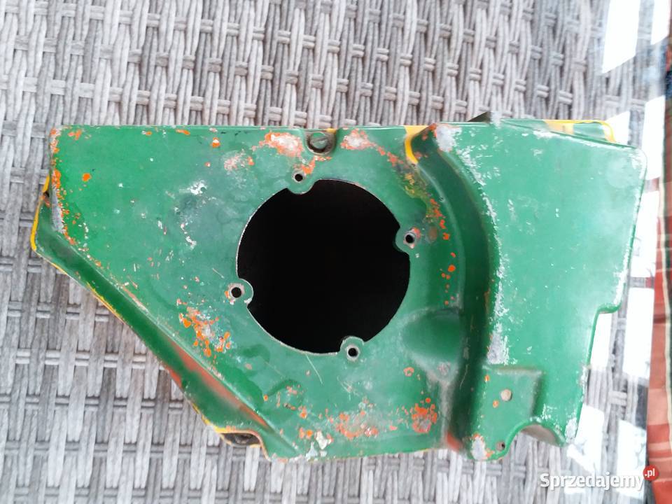 Pokrywa dekiel obudowa boczek Mz Etz 250 Barlinek