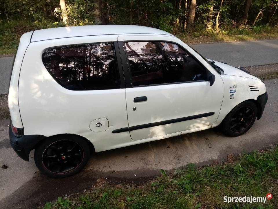 Seicento SWAP 16 Kutno