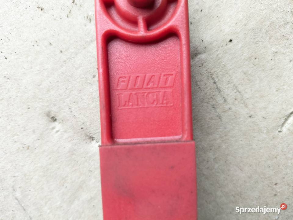 FIAT PUNTO 1 MK1 RĄCZKA LINKI MASKI