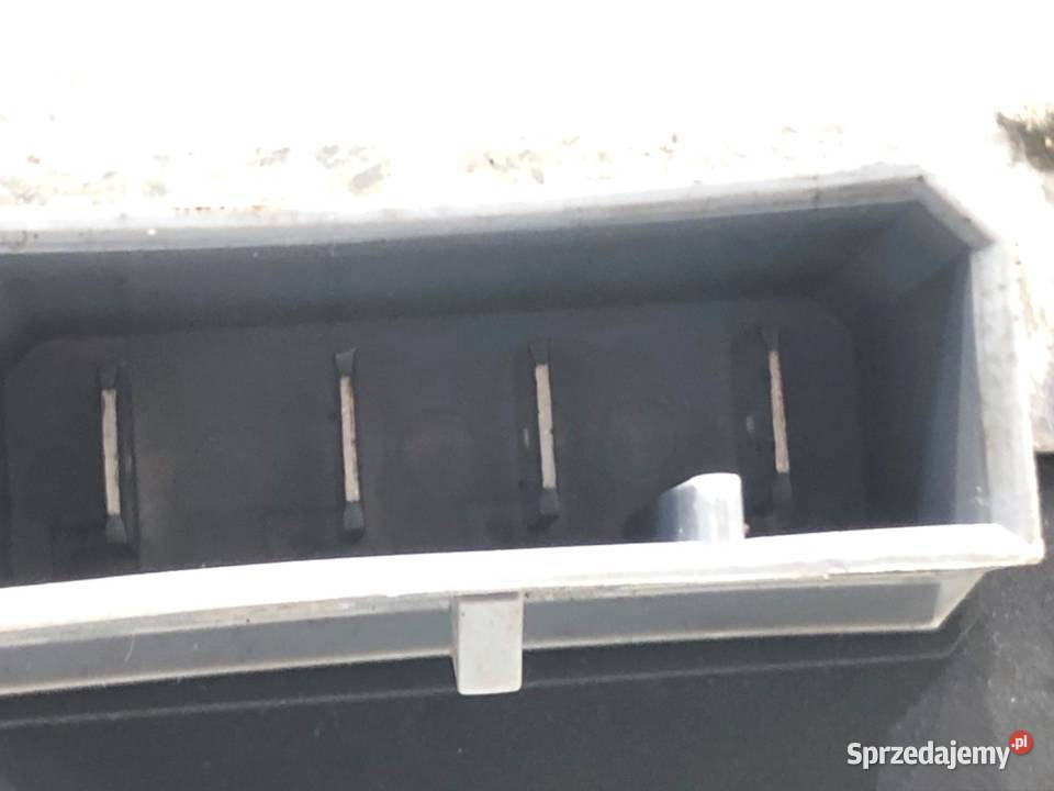 OPORNIK DMUCHAWY POWIETRZA FIAT CROMA 0611