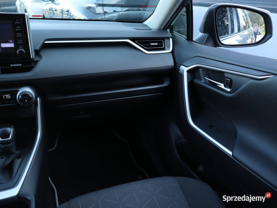 Toyota RAV 4 25 Hybrid SUV śląskie Katowice