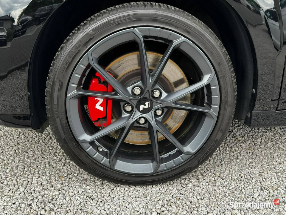 Hyundai Kona 20 TGDI N Performance DCT Gwarancja