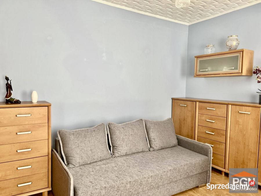 Mieszkanie Golczewo 50m2 2 pok Piętro 1 sprzedam