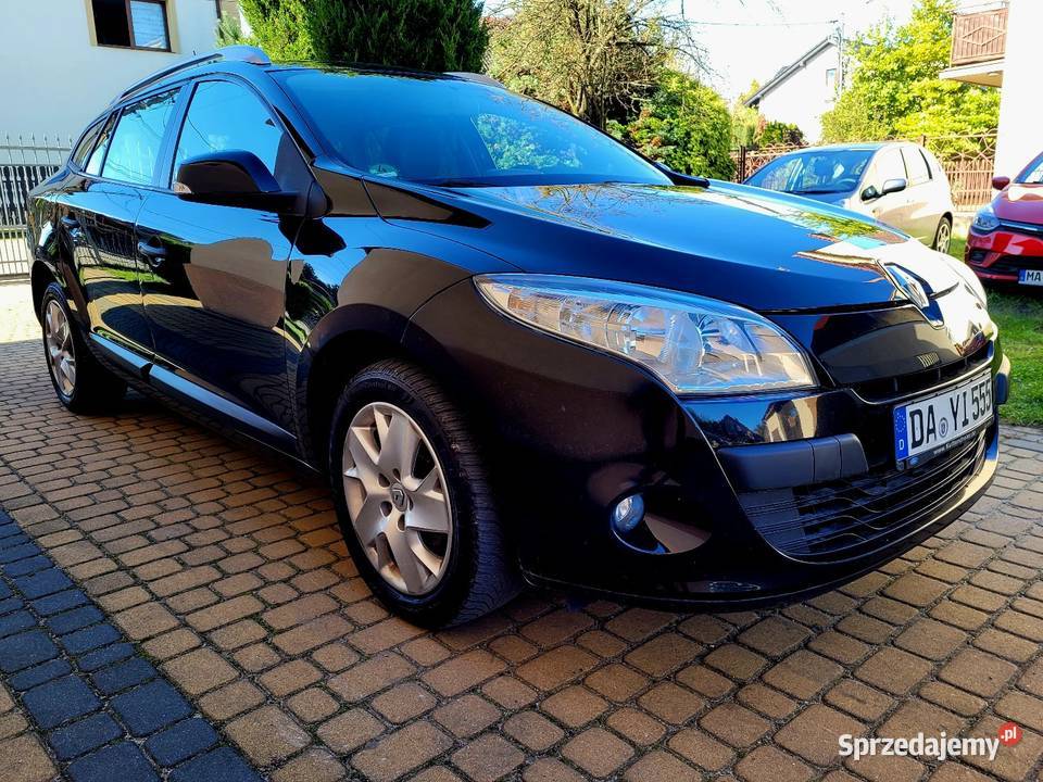 Renault Megane 16 benzyna bezwypadkowy zadbany Niepołomice