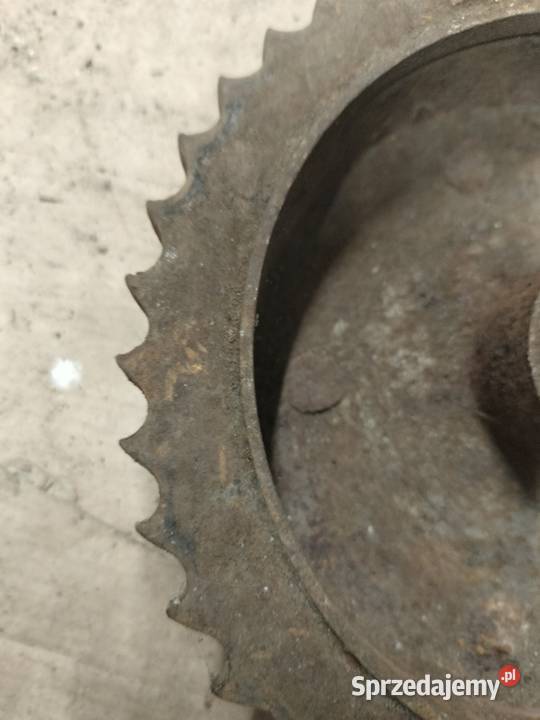 WSK WFM M06 zabierak tylny zębatka Rozkochów