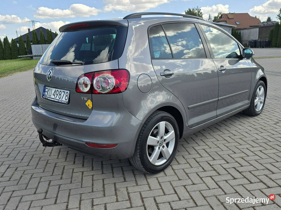 Volkswagen Golf Plus 14Turbo elektryczne lusterka