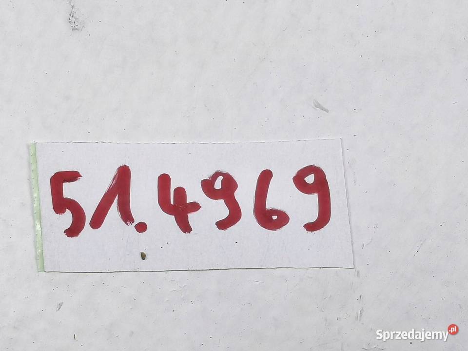 PRZEWÓD CHŁODNICY VOLVO 760 28 V6 SCANTECH