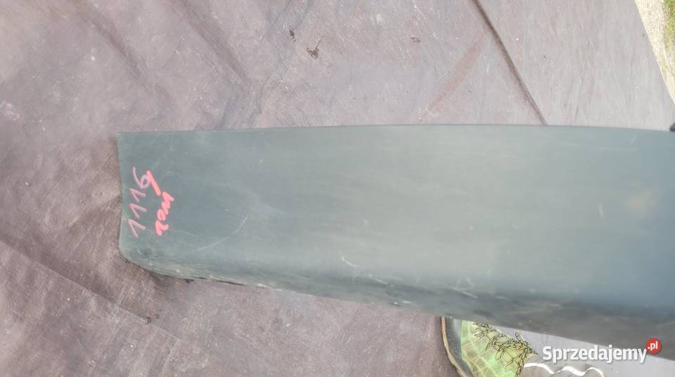 FORD MONDEO MK5 V KOMBI DOKŁADKA SPOILER Ruda Śląska