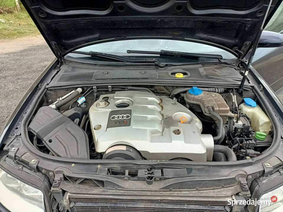 Audi A4 Avant Audi A4 19TDI 130 02r B6 20002004 Tarnów