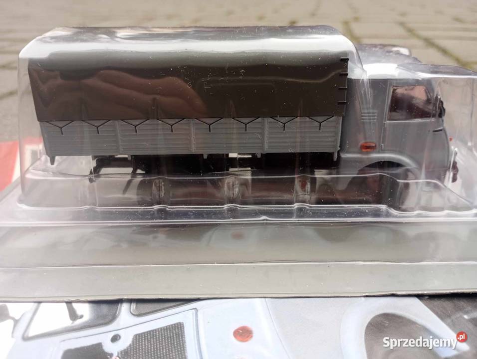 STAR 25 model deagostini 143 kultowe auta Warszawa