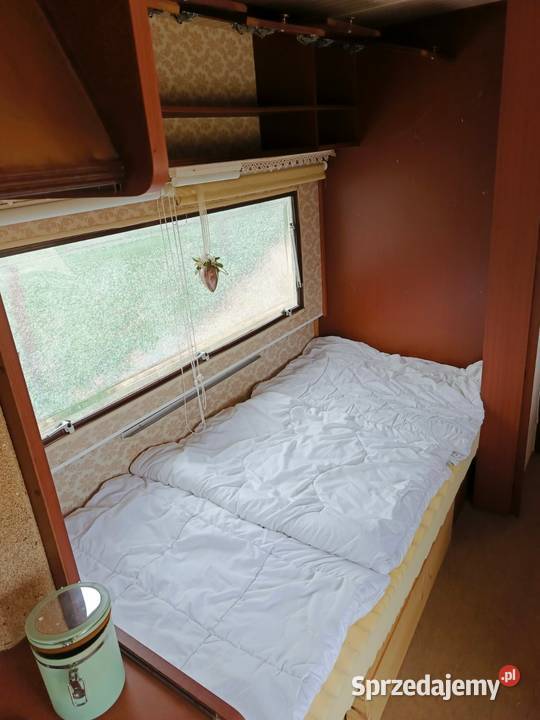 Przyczepa domek holenderski małopolskie Brzesko