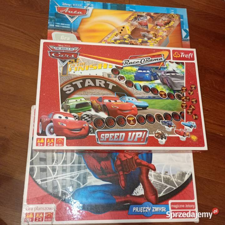 Gry układanki Skrzyszów