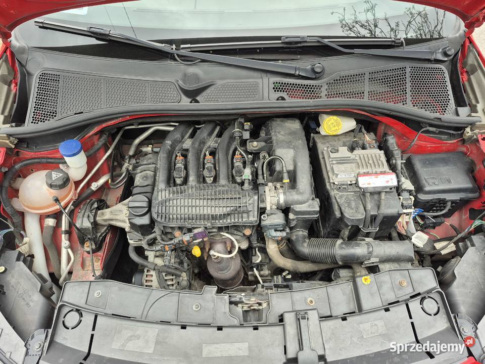 Citroen C4 Cactus 12 PureTech automat Kraków sprzedam