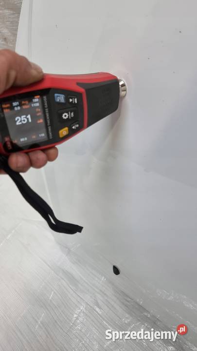 MASKA POKRYWA SILNIKA FORD S LIFT LIFT F7 kujawsko-pomorskie