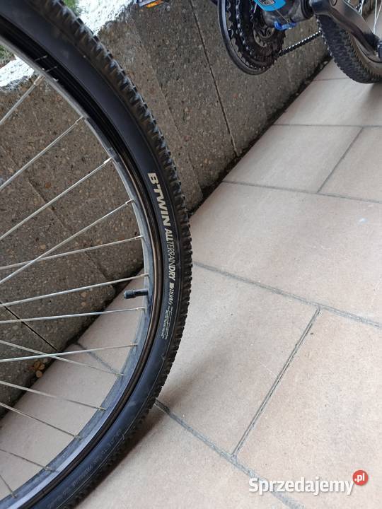 Rower btwin rockrider 340 Białystok sprzedam