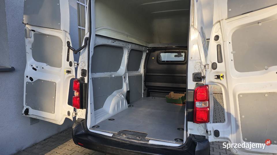 Peugeot Expert EV netto 39900 Nowy Świętów sprzedam