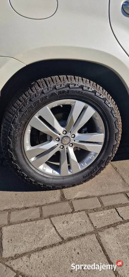 Koła Mercedes GL ML 20 oryginalne