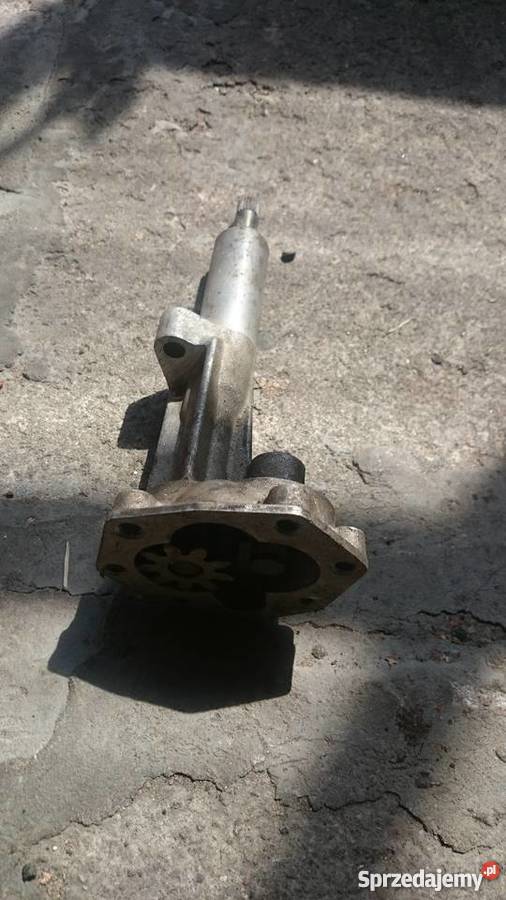 Pompa olejowa Polonez Borewicz osobowe Ryki sprzedam