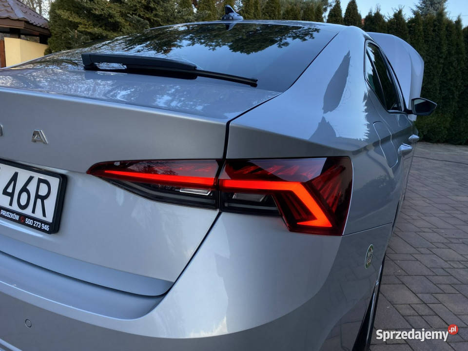 koda Octavia I Wł Krajowy BEZWYPADKOWY 100 47000 1498cm3