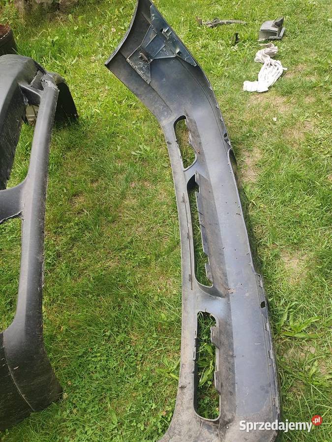 Zderzak przedni przód Volvo s70 v70 9600 osobowe Kraków
