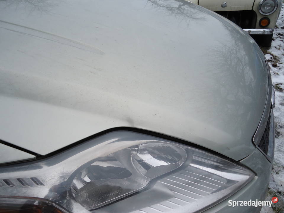 Ford Mondeo MK4 halogen PP maska koła zimowe wielkopolskie Tuliszków sprzedam