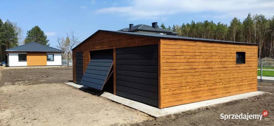 Garaż 96 Premium Nieruchomości