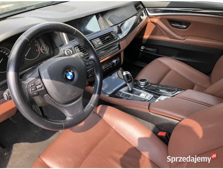 BMW F11 520d xdrive elektrochrom. lusterko wst.