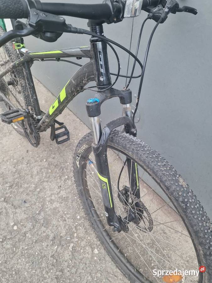 Sprzedam rower gt Świdnica