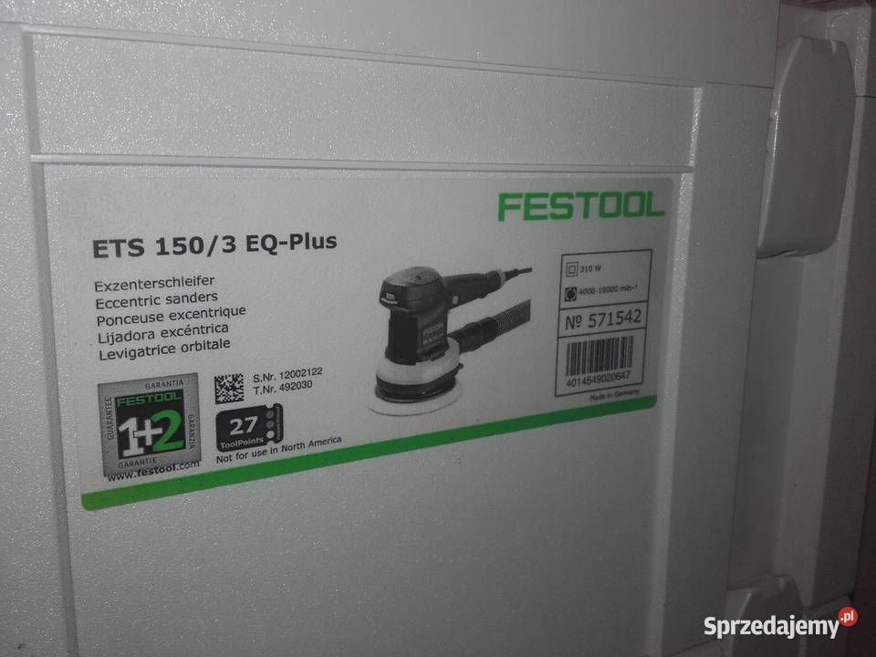Festool wkładki do systanera Lublin