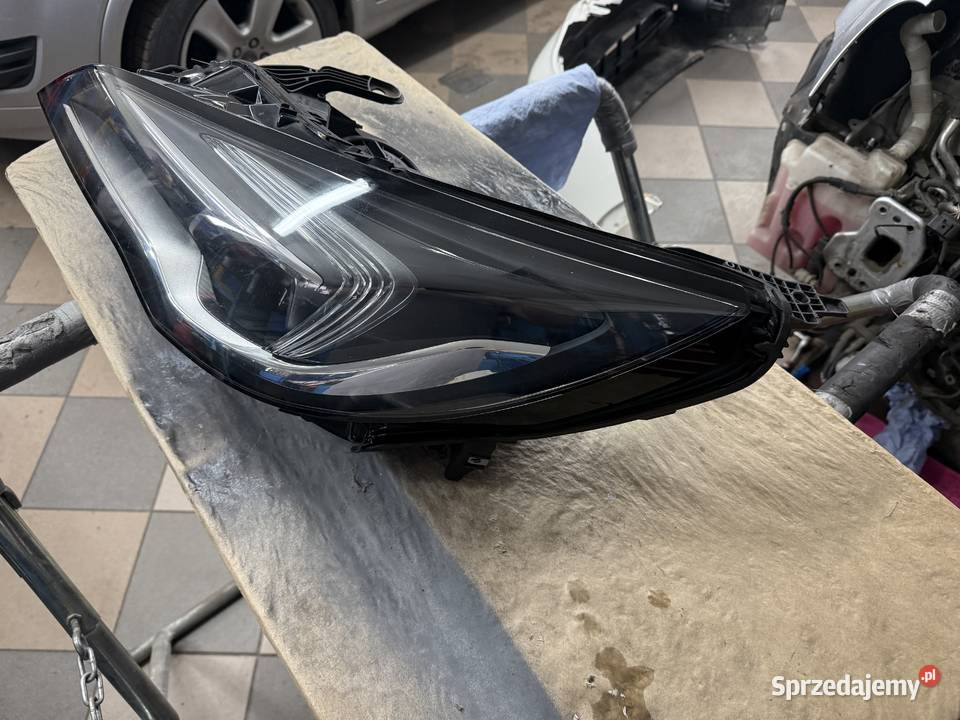 Opel Astra K Reflektor lewy lampa przód 39081892 osobowe Wołomin