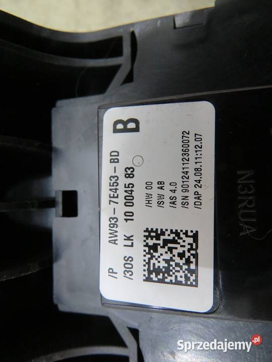 WYBIERAK ZMIANY BIEGÓW JAGUAR X351 AW937E453BD osobowe