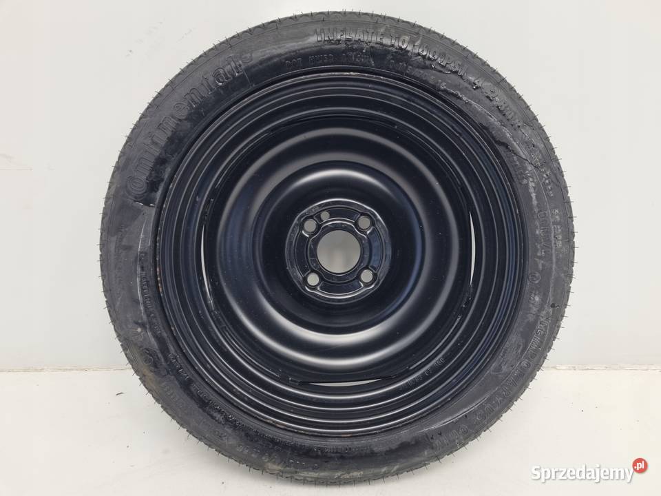 KOŁO DOJAZDOWE Mini One R56 R55 dojazdówka 11570 lubelskie Chełm