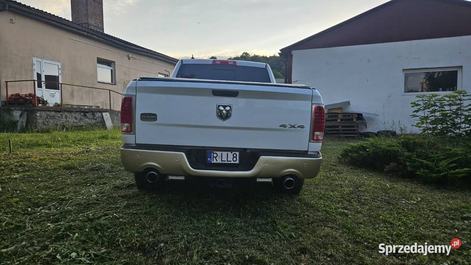 Dodge Ram podkarpackie sprzedam
