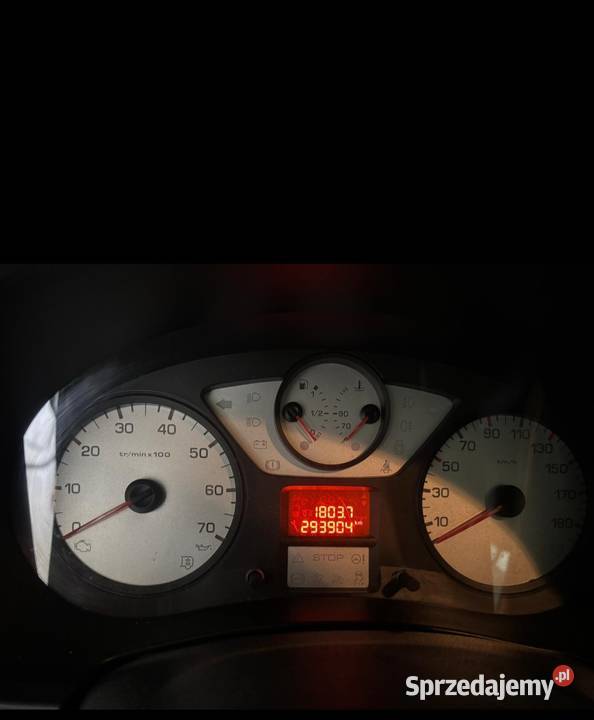 Peugeot Partner 2 4/5 Partner Peugeot Antolka