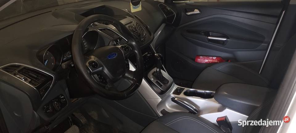 Sprzedam Forda c automat z 2011 roku 20 TDCi świętokrzyskie Chańcza