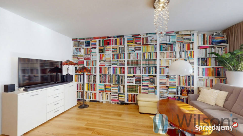Mieszkanie Warszawa Żeglugi Wiślanej 663m2 3pok mazowieckie